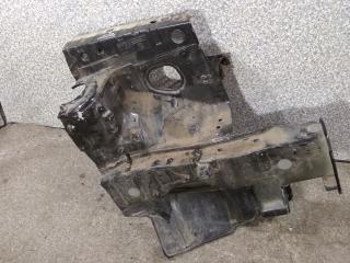 четверть передняя левая Kia Sportage 2 поколение (2004 - 2008)