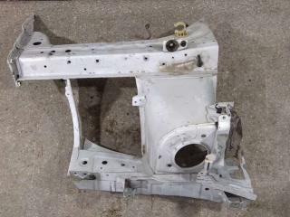 четверть передняя левая Nissan Qashqai 1 поколение [рестайлинг] (2010 - 2013)