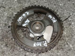 шкив распредвала Peugeot Partner 1 поколение (M59) [рестайлинг] 2005, 1.6 л., HDi, 9657477580