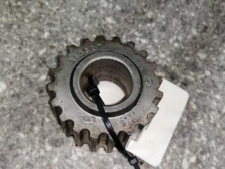 шестерня (звездочка) коленвала Renault Clio 2 поколение [рестайлинг] (2001 - 2003), 1.5 л., дизель, 313627