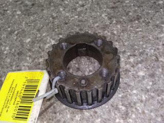 шестерня (звездочка) коленвала Volkswagen LT 2 поколение (1996 - 2005), 2.5 л., TDi, 074105263B