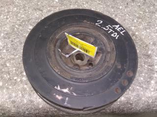 шкив коленвала Audi A6 4A/C4 1996