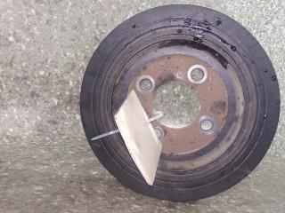 шкив коленвала Hyundai Santa Fe 2 поколение (CM) [рестайлинг] 2009