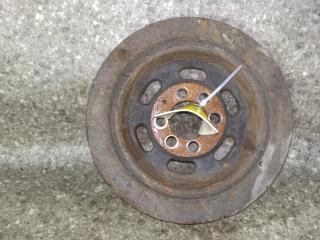 шкив коленвала Mazda MPV LW [рестайлинг] 2005