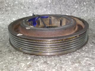 шкив коленвала Mitsubishi Carisma 1 поколение [рестайлинг] 2001