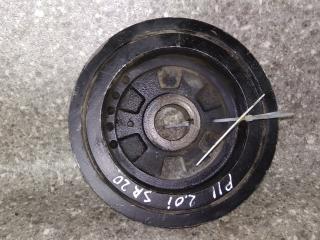 шкив коленвала Nissan Primera P11 1999