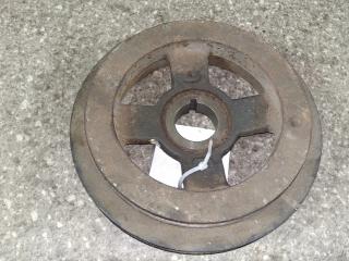 шкив коленвала Nissan Primera P12 2005