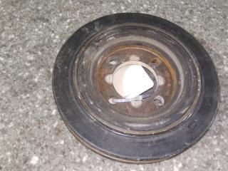 шкив коленвала Opel Astra F [рестайлинг] 1995