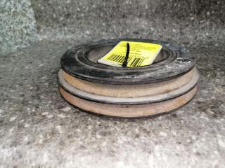 шкив коленвала Opel Astra F [рестайлинг] 1995