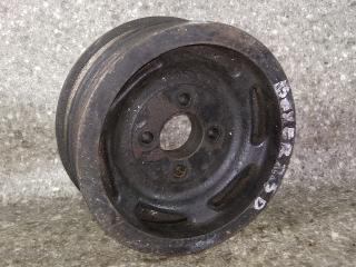 шкив коленвала Peugeot Boxer 2 поколение 1998