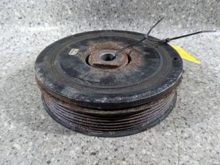 шкив коленвала Renault Scenic 2 поколение [рестайлинг] 2008