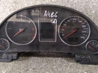 щиток приборов (приборная панель) Audi A4 B6 2002