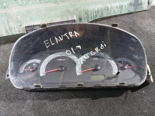 щиток приборов (приборная панель) Hyundai Elantra XD (2000 - 2003)