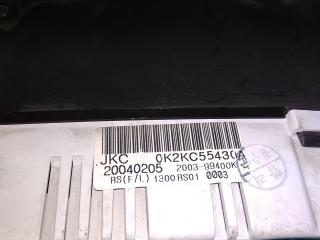 щиток приборов (приборная панель) Kia Carens 1 поколение [рестайлинг] 2004