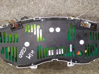 щиток приборов (приборная панель) Kia Ceed 1 поколение 2010