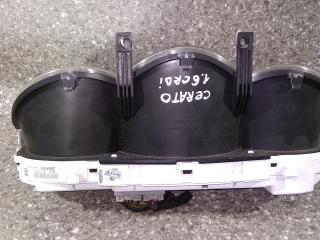 щиток приборов (приборная панель) Kia Cerato 1 поколение 2006