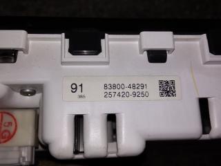 щиток приборов (приборная панель) Lexus RX 2 поколение 2006