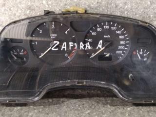 щиток приборов (приборная панель) Opel Zafira 1 поколение (A) 2002