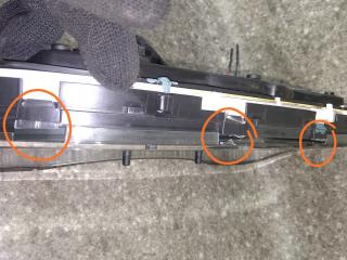 щиток приборов (приборная панель) Peugeot 307 1 поколение 2003