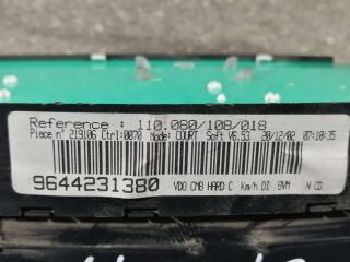 щиток приборов (приборная панель) Peugeot 406 1 поколение [рестайлинг] 2003