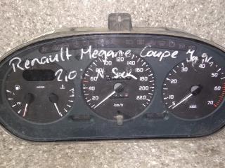 щиток приборов (приборная панель) Renault Megane 1 поколение 1997