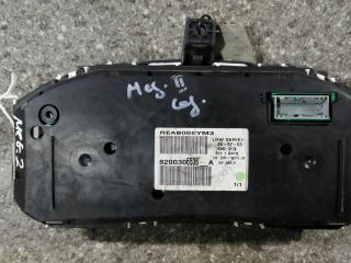 щиток приборов (приборная панель) Renault Megane 2 поколение 2004