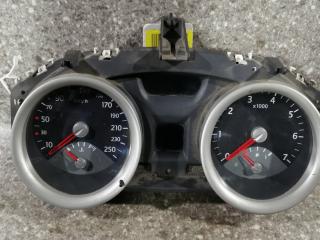 щиток приборов (приборная панель) Renault Megane 2 поколение 2004