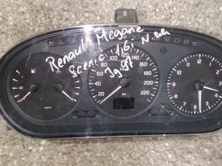 щиток приборов (приборная панель) Renault Scenic 1 поколение 1998
