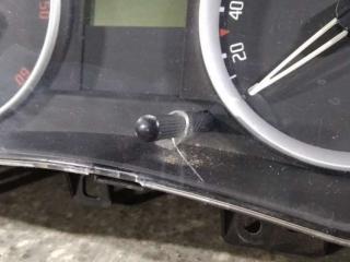 щиток приборов (приборная панель) Skoda Fabia 2 поколение (5J) 2009