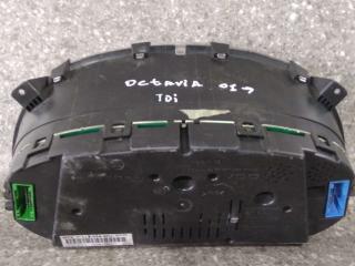 щиток приборов (приборная панель) Skoda Octavia 1 поколение (A4) [рестайлинг] 2002