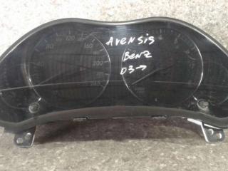 щиток приборов (приборная панель) Toyota Avensis 2 поколение (T250) 2005