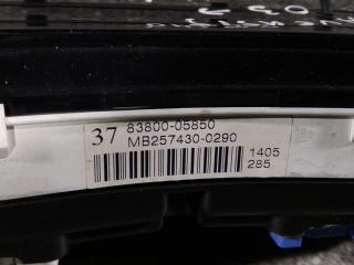 щиток приборов (приборная панель) Toyota Avensis 2 поколение (T250) 2005