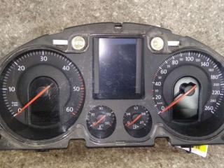 щиток приборов (приборная панель) Volkswagen Passat B6 2008