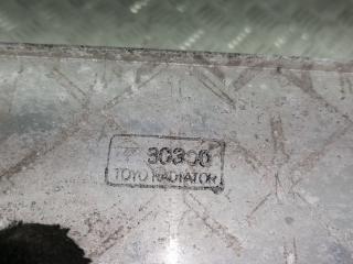 интеркулер Mazda 323 BJ 2001