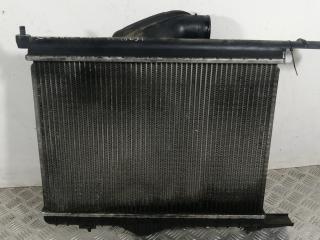 интеркулер Mitsubishi Space Star 1 поколение 2002