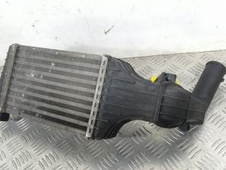 интеркулер Opel Zafira 1 поколение (A) 2002