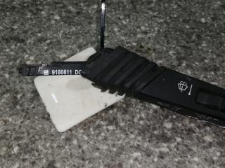 переключатель подрулевой (стрекоза) Opel Vectra C 2005