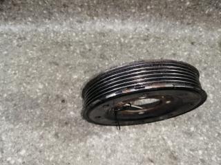 шкив коленвала Opel Astra G 2001