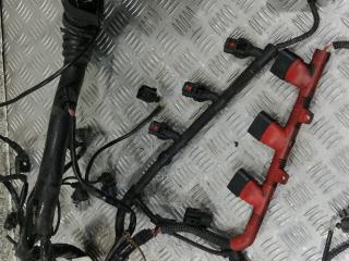 проводка Audi A4 B6 2002