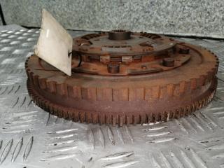 комплект сцепления Audi A4 B6 2002