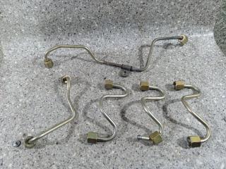 трубка топливная Renault Scenic 2 поколение [рестайлинг] 2008