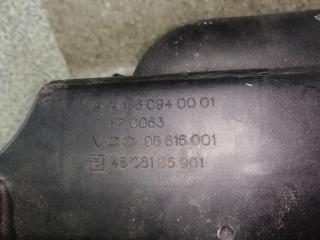 корпус воздушного фильтра Mercedes-Benz A-Класс W168 2001