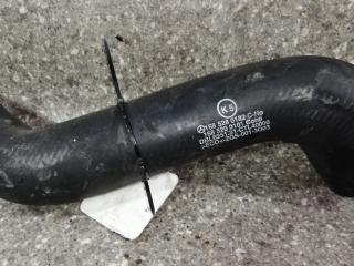 патрубок интеркулера Mercedes-Benz A-Класс W168 2001