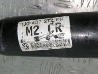 полуось передняя правая (приводной вал, ШРУС) Volkswagen Golf 4 поколение 2000