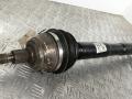 полуось передняя правая (приводной вал, ШРУС) Volkswagen Golf 4 поколение 2000 - фото №2