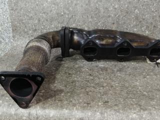 коллектор выпускной Audi A4 B6 (2000 - 2006), 2.5 л., дизель, 059253033C