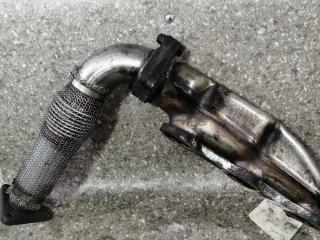 коллектор выпускной Audi A4 B6 (2000 - 2006), 2.5 л., дизель, 059253033C