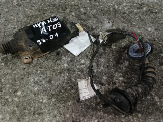 замок двери задней левой Hyundai Atos 1 поколение 2001