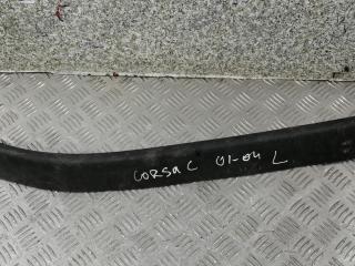 молдинг переднего бампера Opel Combo 3 поколение (C) [рестайлинг] 2007