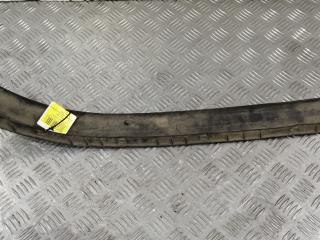 молдинг переднего бампера Opel Combo 3 поколение (C) [рестайлинг] 2007